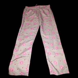 Pink Smiley Trousers